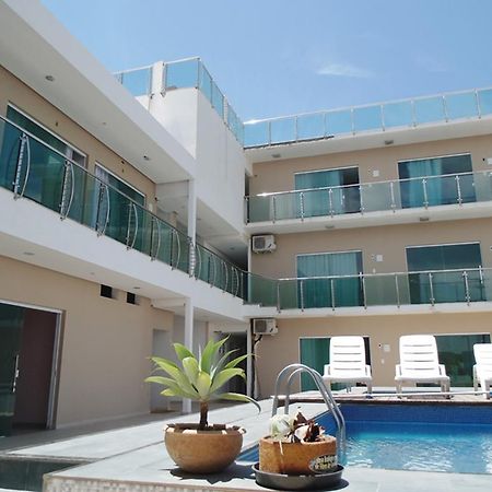 Chapada Hotel Seabra Exteriér fotografie