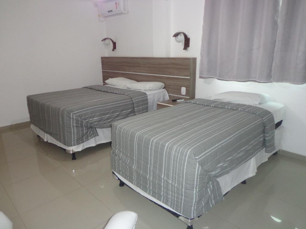 Chapada Hotel Seabra Pokoj fotografie
