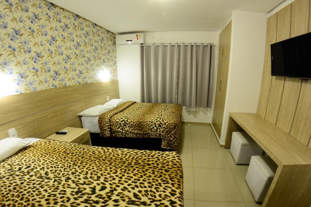 Chapada Hotel Seabra Exteriér fotografie