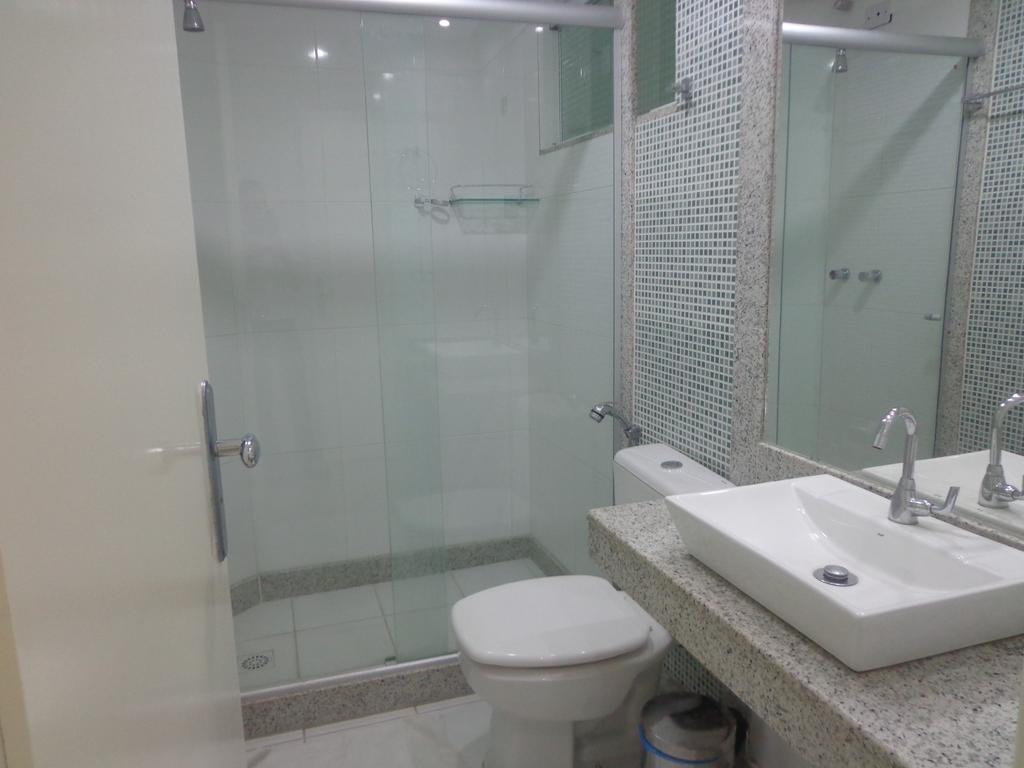 Chapada Hotel Seabra Pokoj fotografie