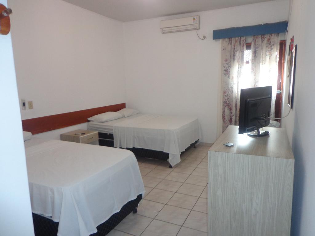 Chapada Hotel Seabra Exteriér fotografie
