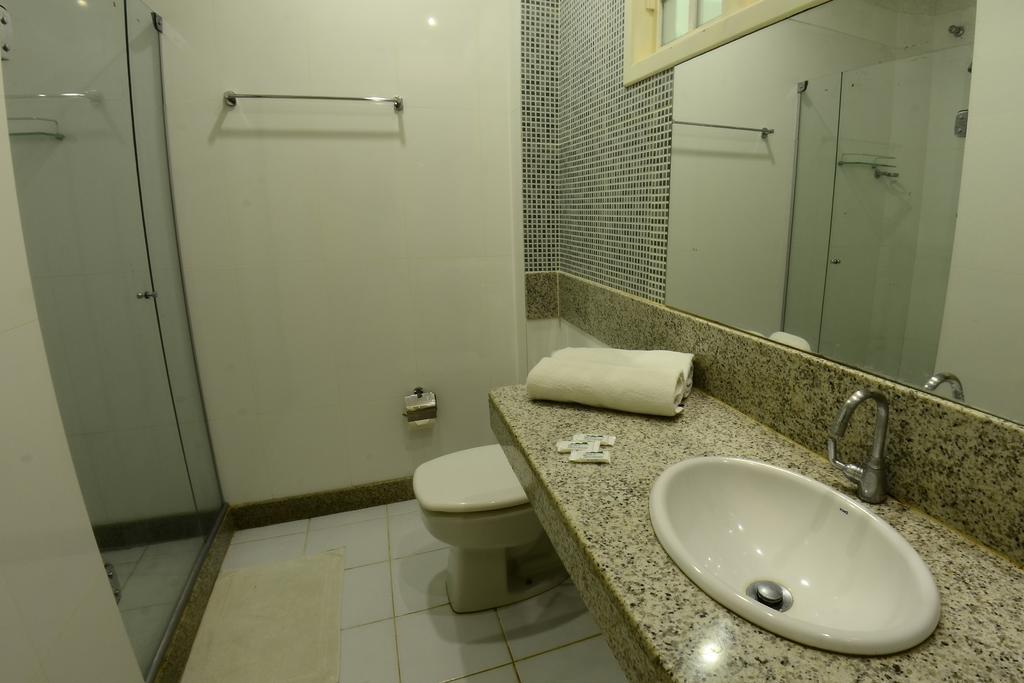 Chapada Hotel Seabra Pokoj fotografie