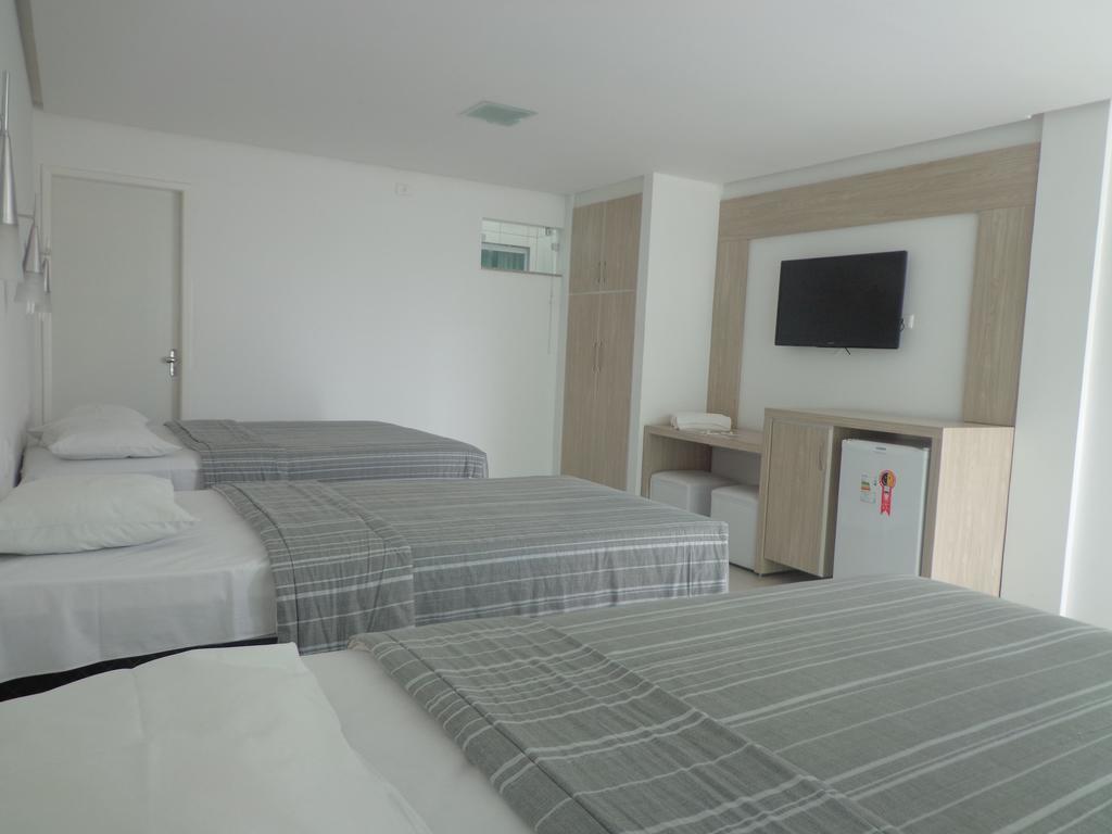Chapada Hotel Seabra Pokoj fotografie