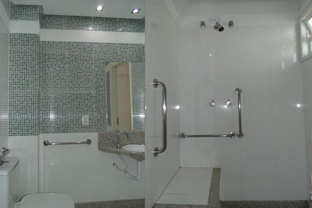 Chapada Hotel Seabra Pokoj fotografie