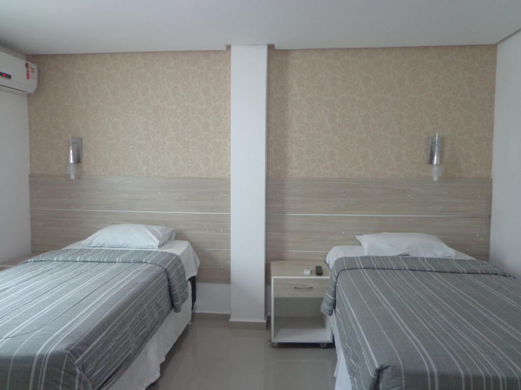 Chapada Hotel Seabra Pokoj fotografie
